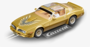 Pontiac Firebird Trans Am - Carrera Digital 1977 Pontiac Firebird Trans Am, 1/32
