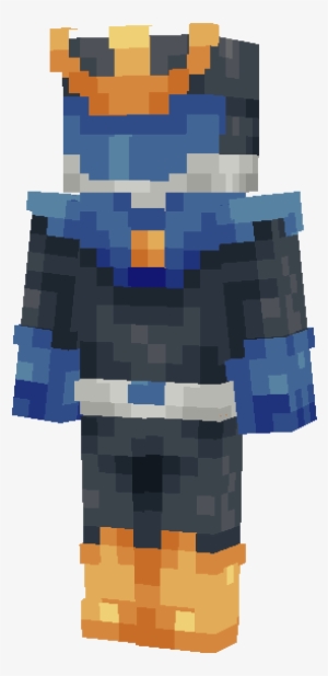 Go Go Pokérangers - Empoleon Minecraft Skin