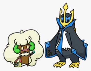 Whimsy Empoleon - Empoleon