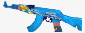 Report Abuse - Ak 47 Critical Ops Png