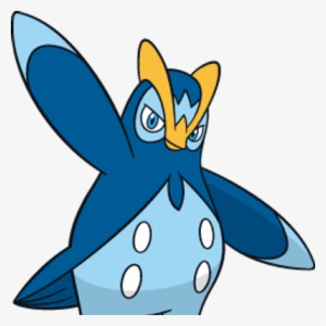 Emperor Empoleon - Pokemon Prinplup