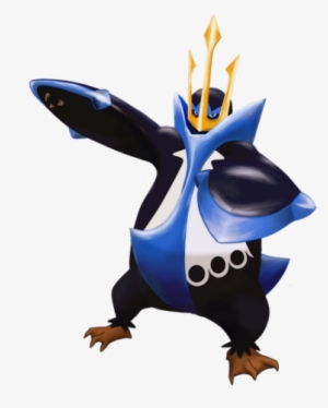 Pokemon Empoleon - Pokémon