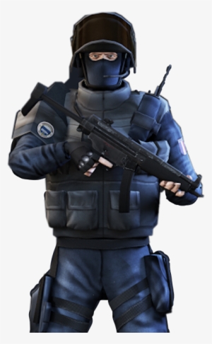 Critical Ops