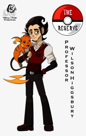 Prof Wilson Ref - Professor