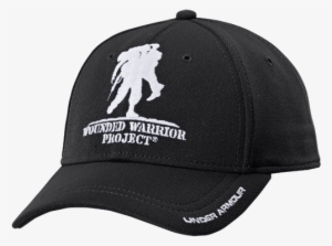 Wounded Warrior Project Under Armour Snapback Cap - Les Mills Reebok Cap