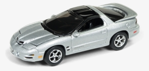 Johnny Lightning Trans Am