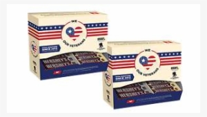 Hershey's Wounded Warrior Project® Assorted King Size - Box