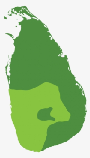 Map - Emblem Of Sri Lanka