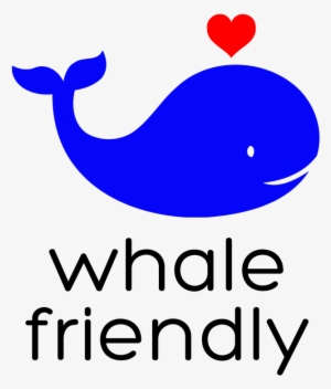 Free Svg Cut Files - Blue Whale
