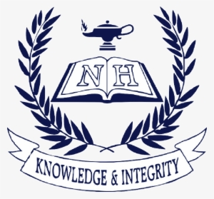 Badge-vector - Norman Henshilwood School Badge