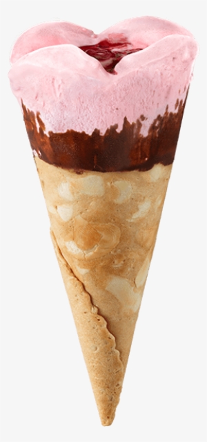 Kāpiti Cherry Blossom And Strawberry - Kapiti Ice Cream Cones