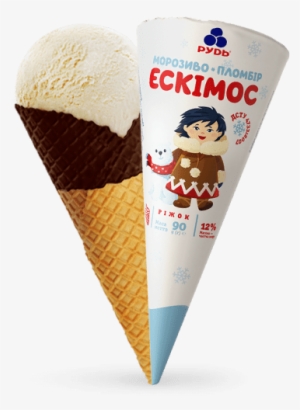 New «the Eskimos» Ice Cream - Рудь Ескімос