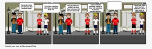 Wounded Warrior Project - Cartoon