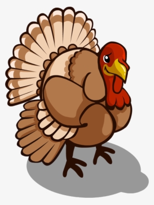 15 Thanksgiving Turkey Icon Images - Turkey Icon