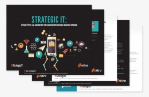 Expert Tips It Pros Can Use To Be Strategic Partners - Blog