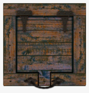 06 Feb 2009 - Wooden Trap Door Texture