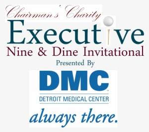 Join Us For This Executive Level Charity Outing To - Detroit Medical Center