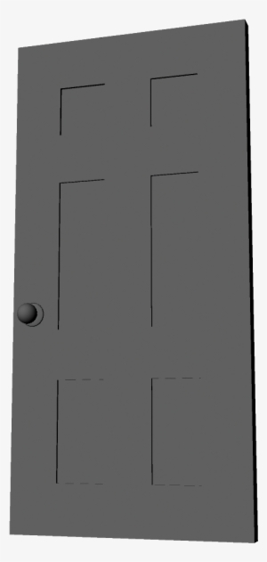 Next I Will Texture The Model And Done Door1 - Wardrobe