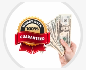 Money Back Badge Vector 1 - 20 Us Dollar