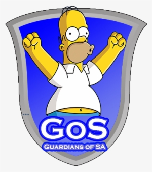 Guardians Of Sa - Cartoon