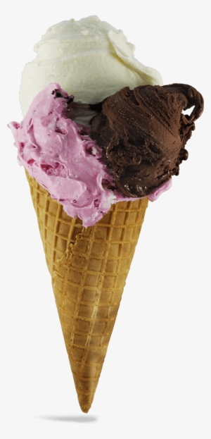 Waffle Cone - Ice Cream Cone