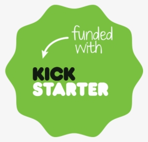 5 Reasons Why You Should Use Crowd Funding For Your - Funded With Kickstarter Vector