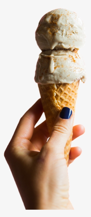 Ice, Summer, Delicious, Ice Cream Cone, Sky, Blue, - Mousseline - Jerusalem