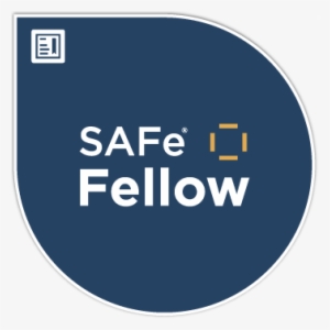 Safe® Fellow Scaled Agile Inc - Its All Over Now