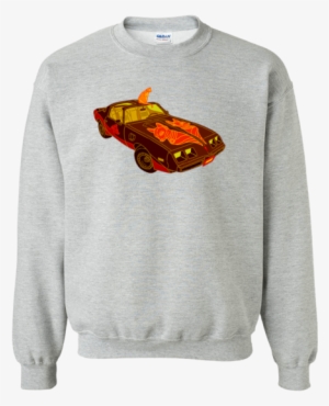 Trans Am Sweatshirt - Hold The Door Hodor Unisex Crewneck Sports Grey X-large,