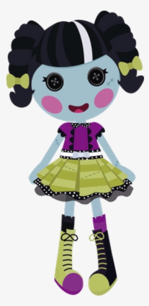 Lalaloopsy Scraps Stitched 'n' Sewn - Sewing