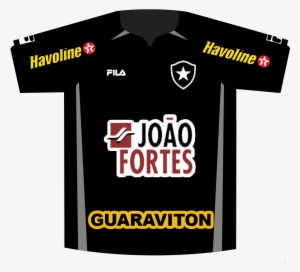 Preta 2011 Havoline - Fila