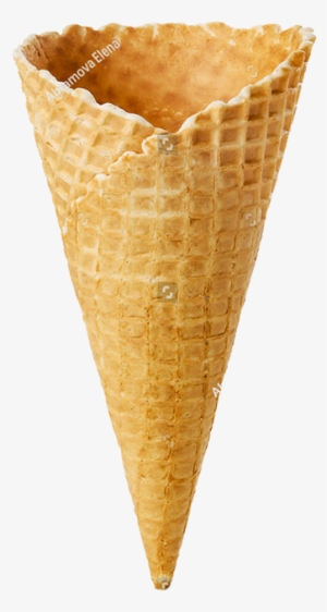 Waffle Cone - アイス クリーム コーン