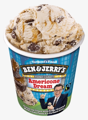 Americone Dream® Pint - Ben And Jerrys American Dream