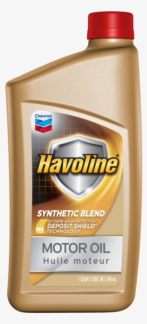 Havoline Synthetic Blend Motor Oil - Havoline 5w20 Synthetic Blend