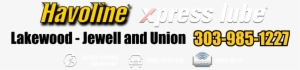Havoline Xpress Lube Lakewood - Lakewood