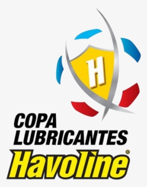 Cast In Character - Logo Copa Lubricantes Havoline 2018