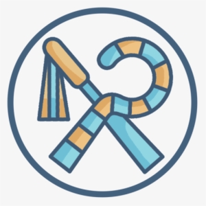 The Crook And The Flail - Crook And Flail