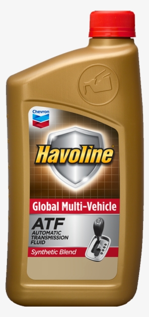 Havoline Global Multi Vehicle Atf