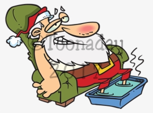 Day After Christmas Cartoon