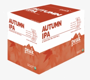 Autumn Ipa Wrap No Background - Peak Organic Sweet Tarts