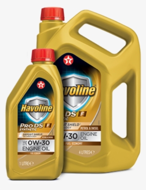 Buy The Texaco Havoline Prosds P Sae Ow-30m Lubricant - Havoline Prods V 5w30