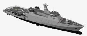 The Damen Offshore Patrol Vessel Is Optimised To Fulfil - Damen Stan 2600 Patrol Vessel
