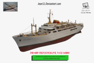 Ship Png 2 By Jean52 Pluspng - Ship