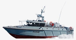 17m Sentinel - Fishing Trawler