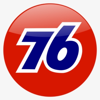 Company Logo - 76 Gas Logo Png