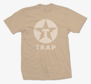 Image Of Texaco Trappin' T-shirt - South Central T Shirts