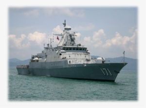 Naval - Ships In India