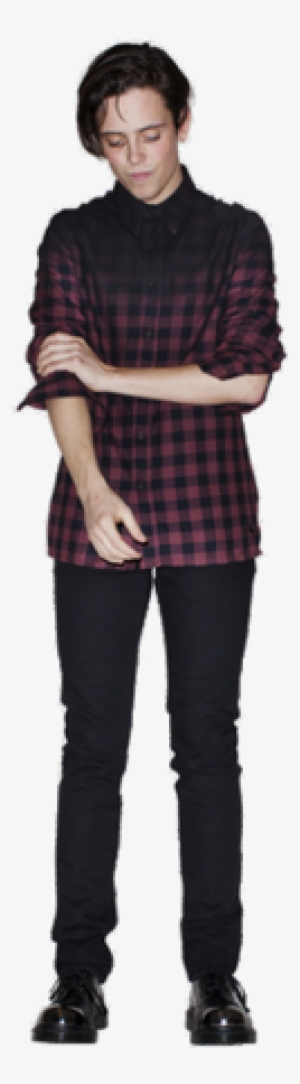 Dr Martens Men's Longsleeve Resin Shirt - Shirt