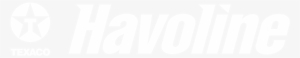 Havoline W - Ps4 Logo White Transparent