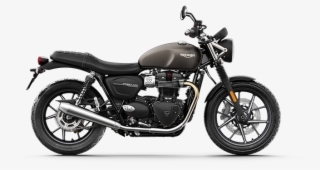 All New Triumph Street Twin - Nuova Triumph Street Twin 2019